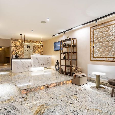 Amar Design Hotel By Hmg София Экстерьер фото