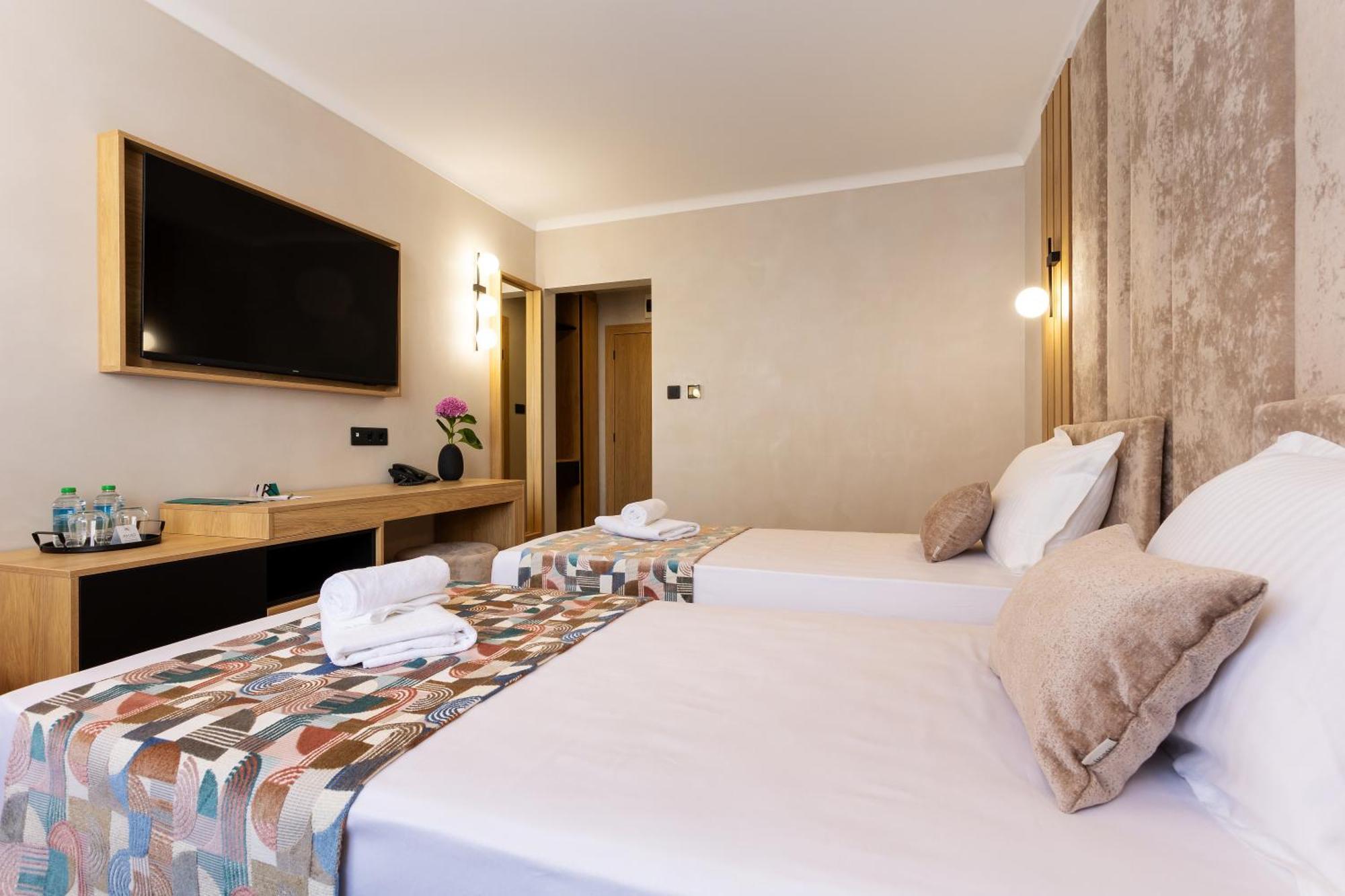 Amar Design Hotel By Hmg София Экстерьер фото