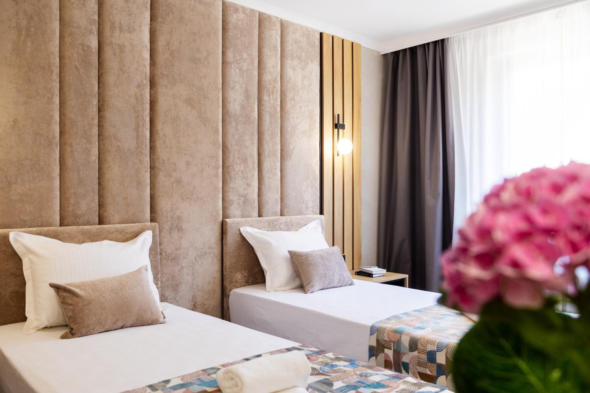 Amar Design Hotel By Hmg София Экстерьер фото
