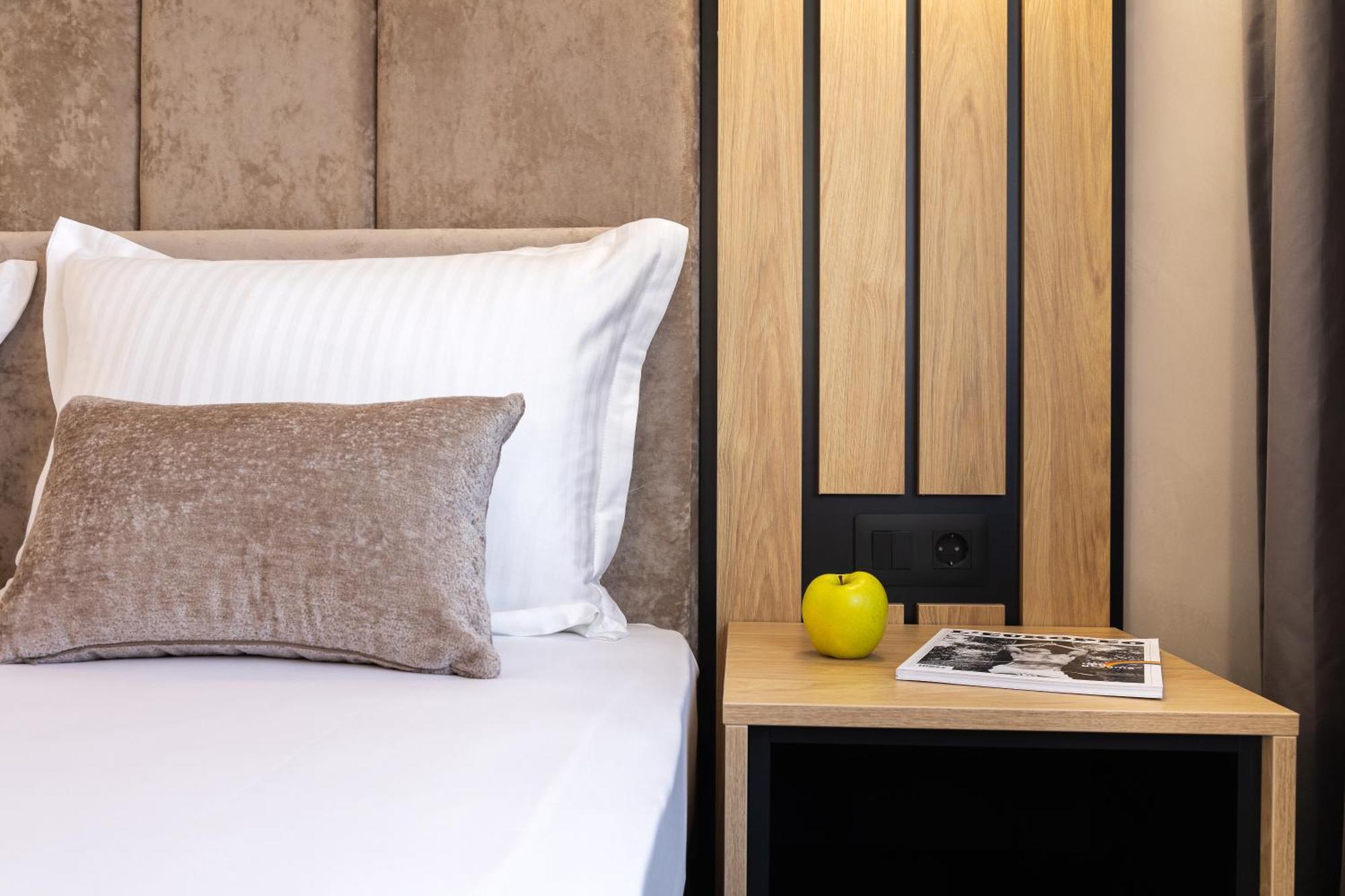 Amar Design Hotel By Hmg София Экстерьер фото