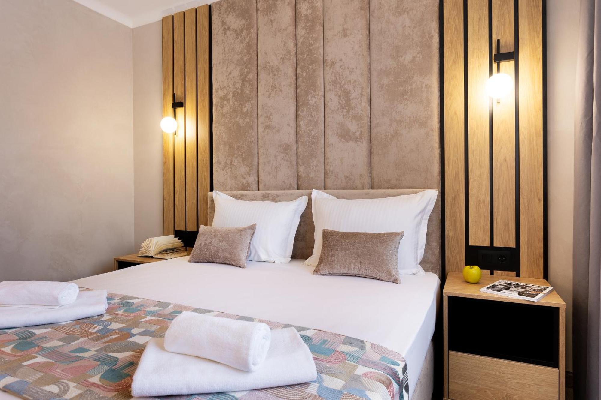 Amar Design Hotel By Hmg София Экстерьер фото