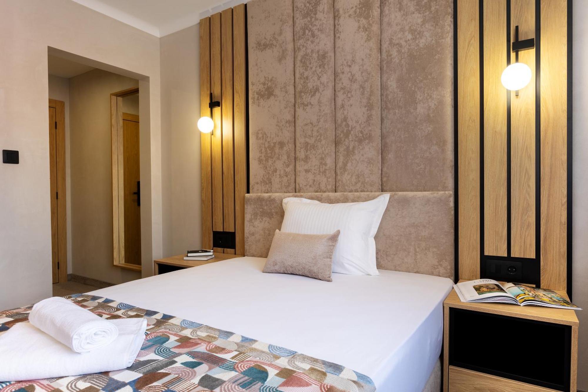 Amar Design Hotel By Hmg София Экстерьер фото