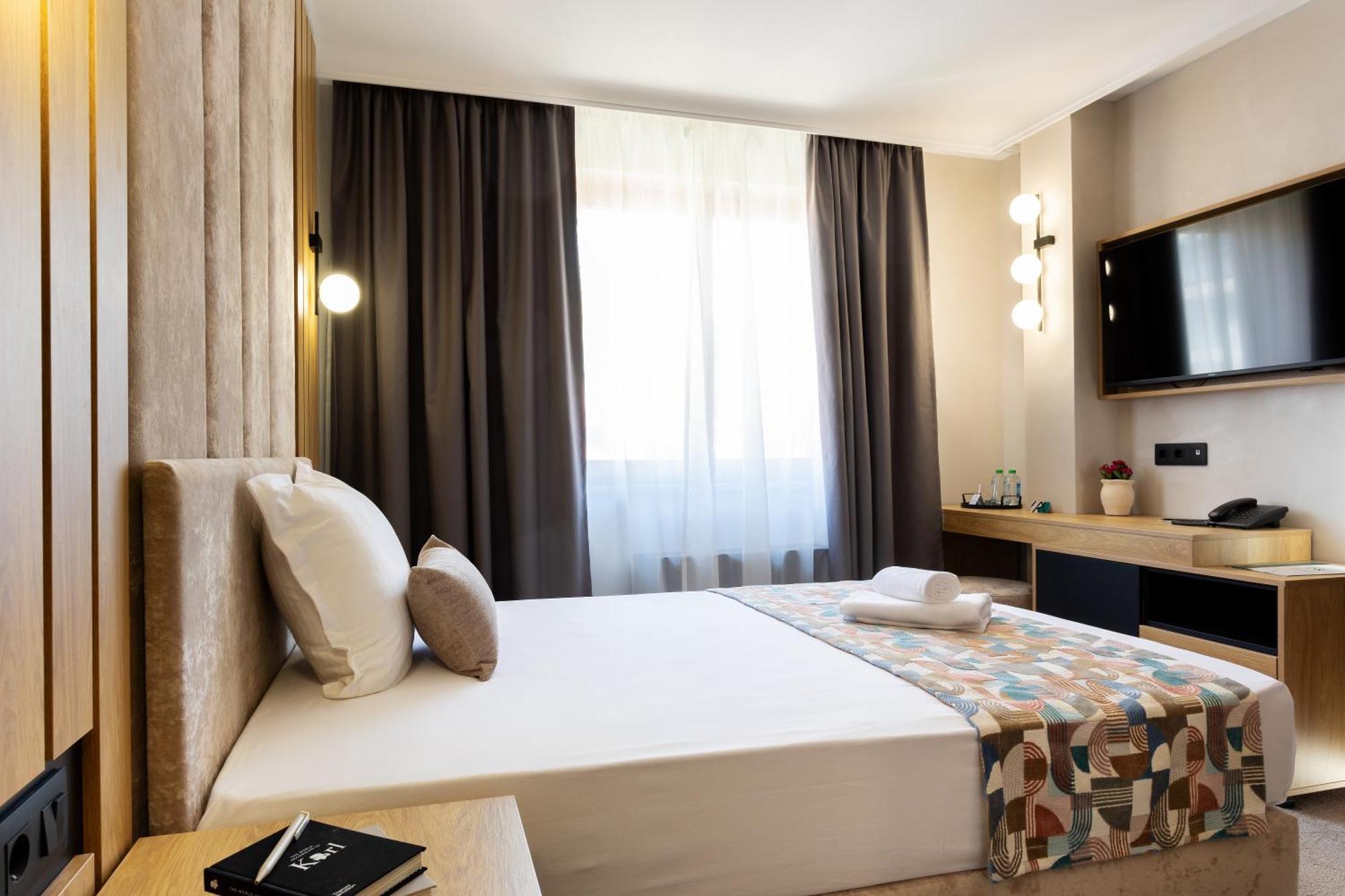 Amar Design Hotel By Hmg София Экстерьер фото