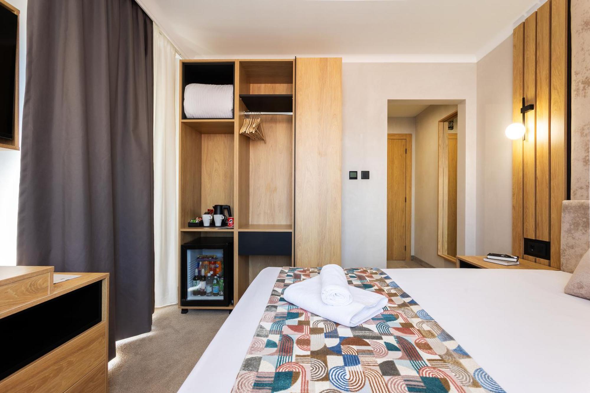 Amar Design Hotel By Hmg София Экстерьер фото