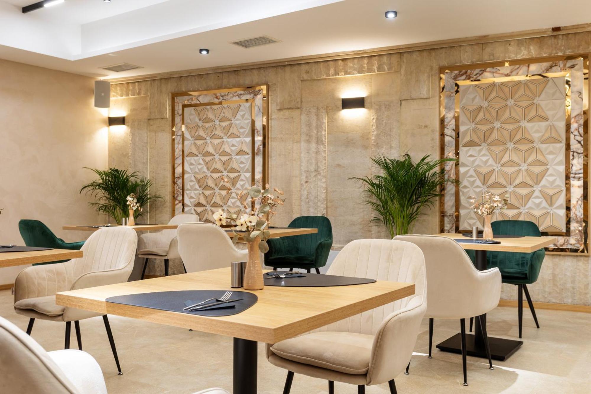Amar Design Hotel By Hmg София Экстерьер фото