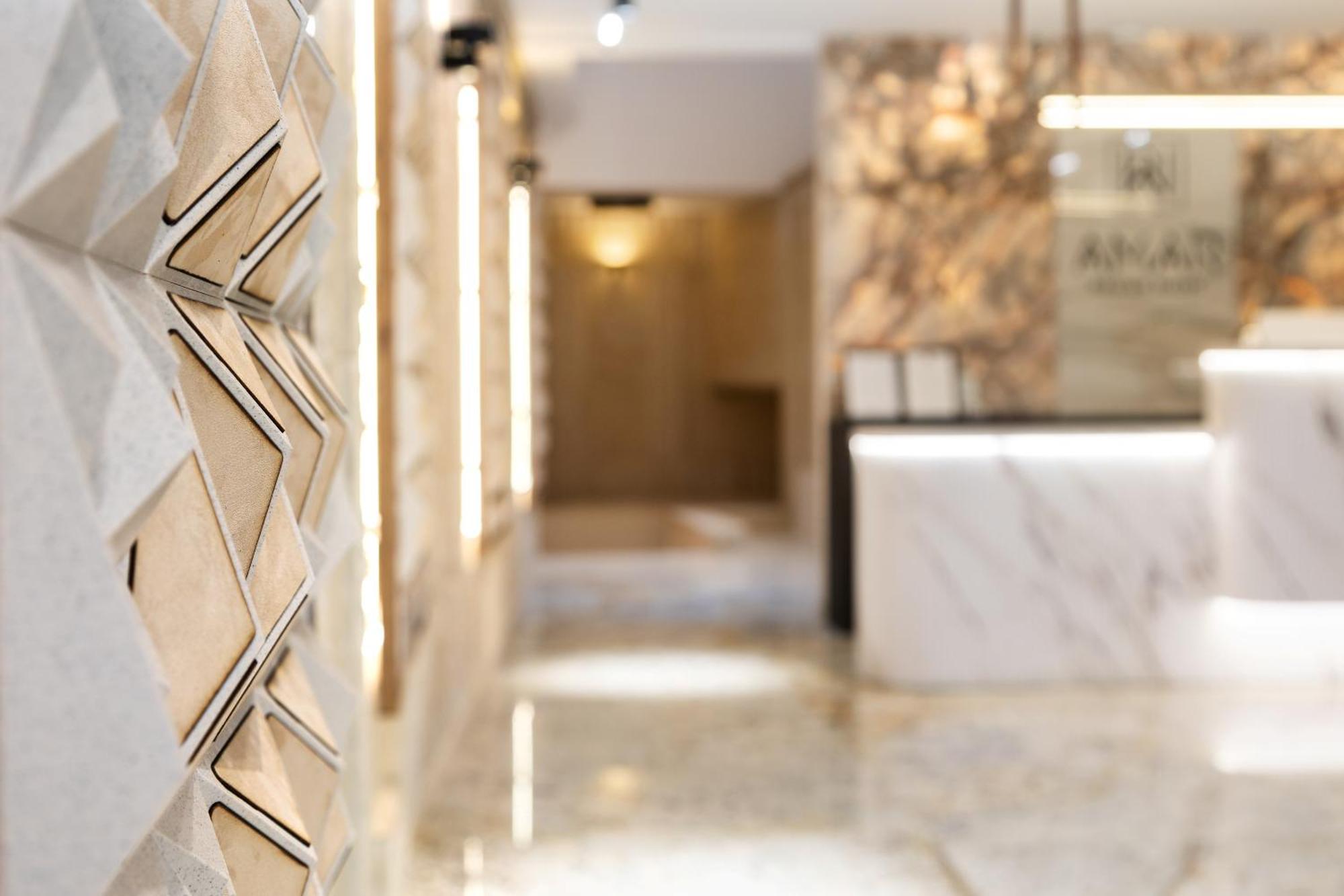 Amar Design Hotel By Hmg София Экстерьер фото