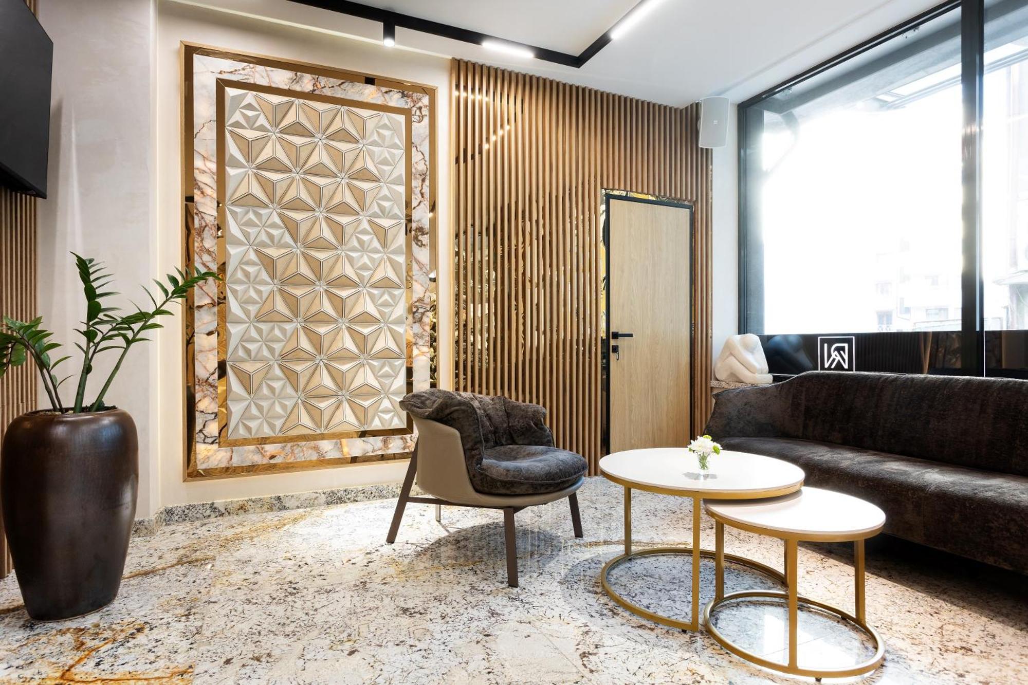 Amar Design Hotel By Hmg София Экстерьер фото