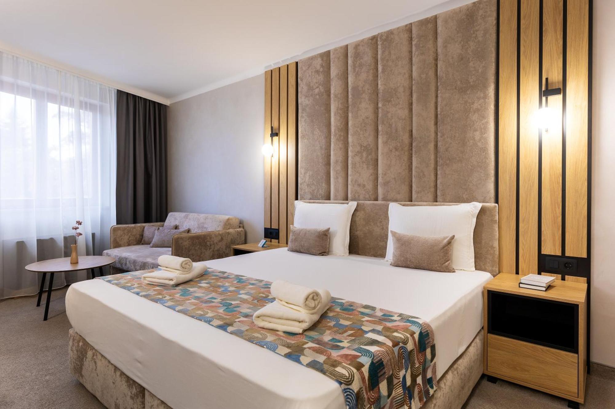 Amar Design Hotel By Hmg София Экстерьер фото