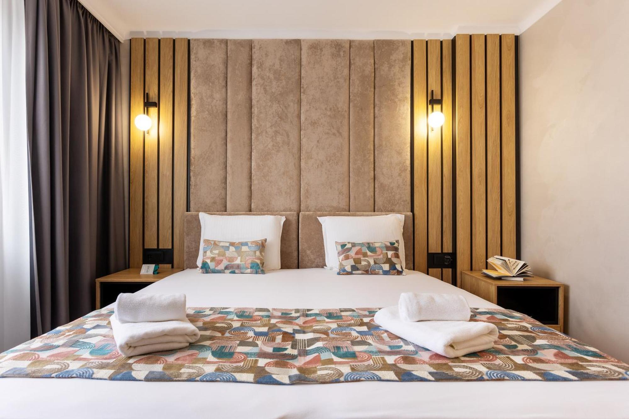 Amar Design Hotel By Hmg София Экстерьер фото