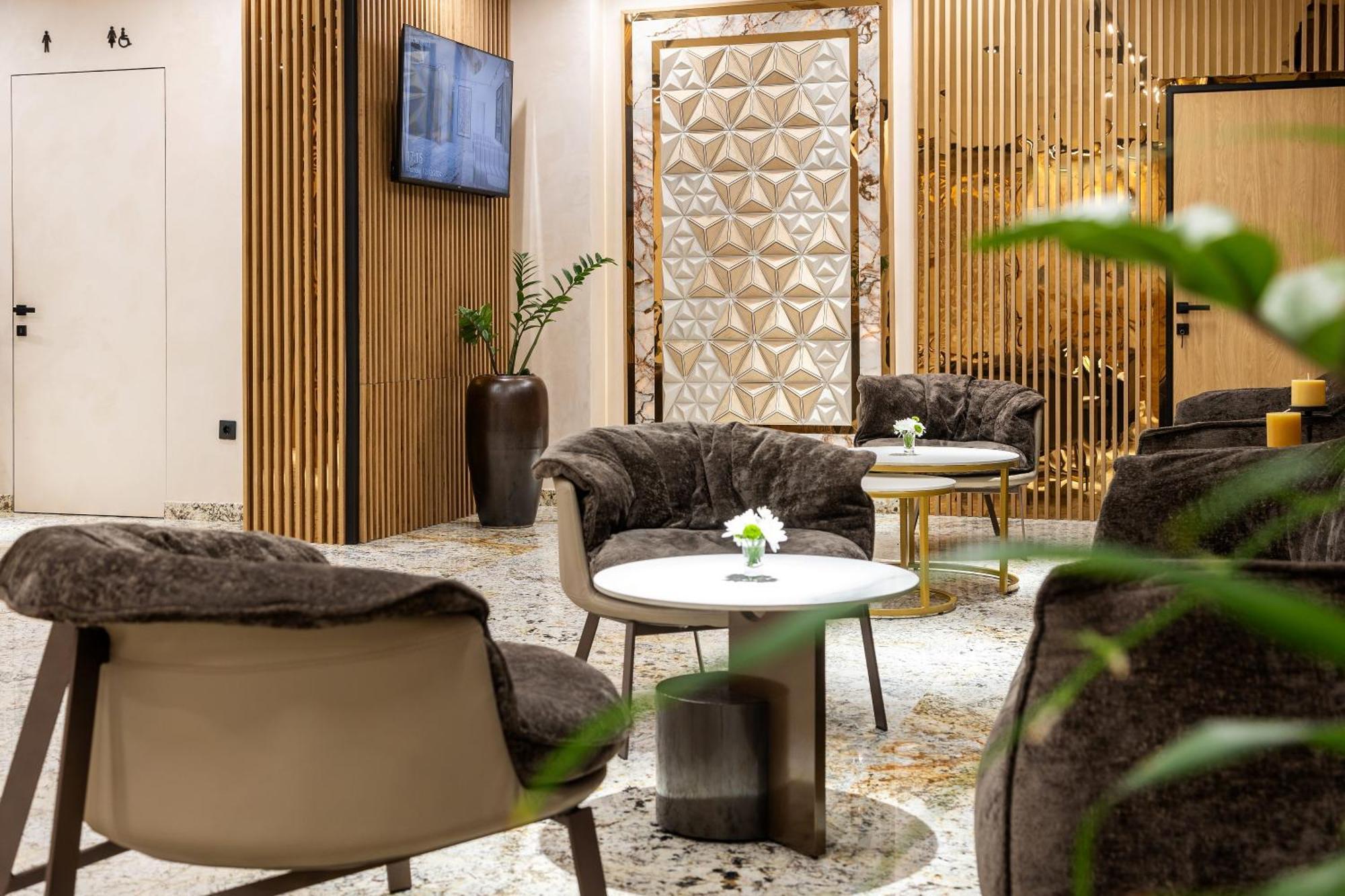 Amar Design Hotel By Hmg София Экстерьер фото