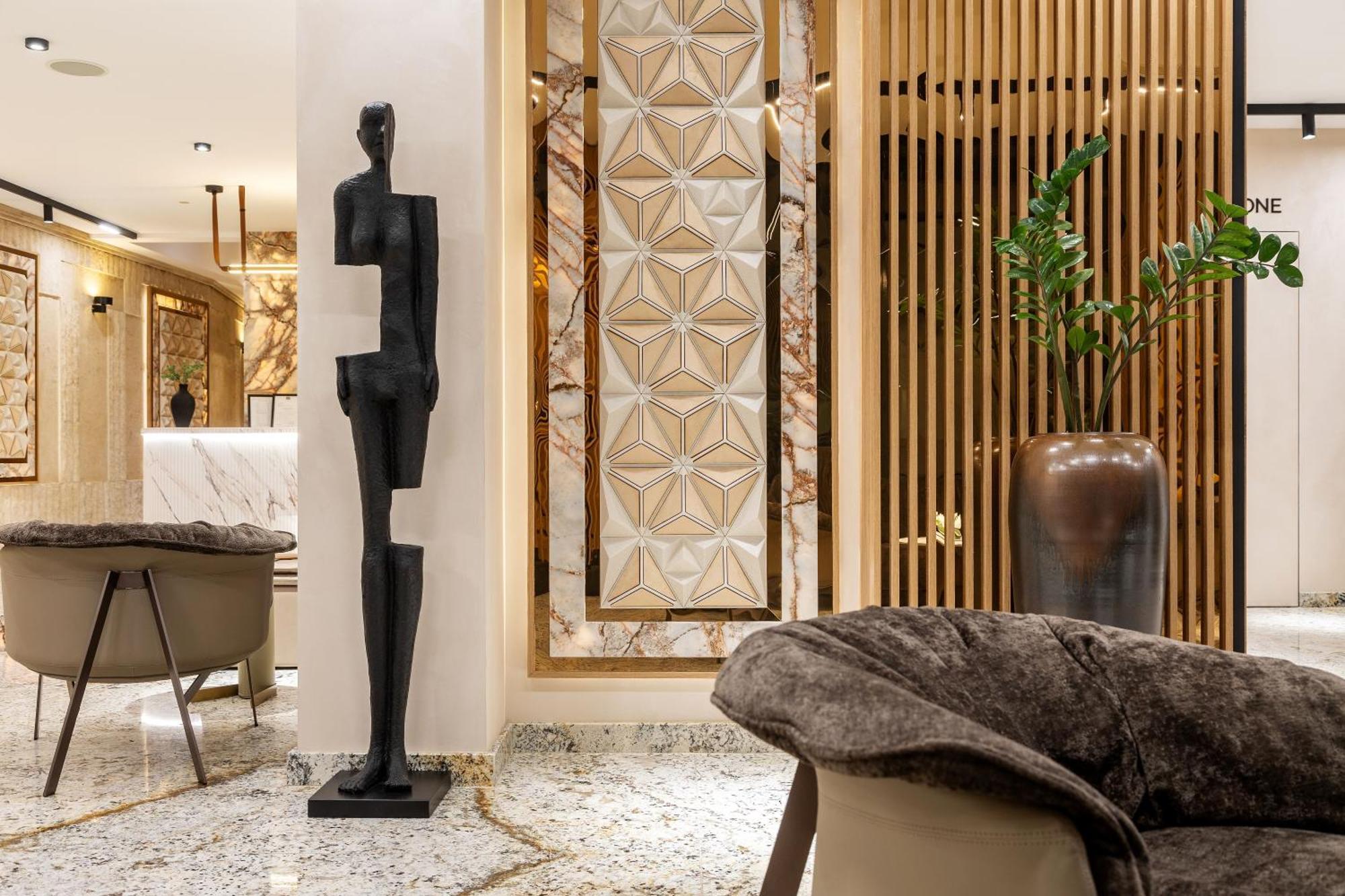 Amar Design Hotel By Hmg София Экстерьер фото