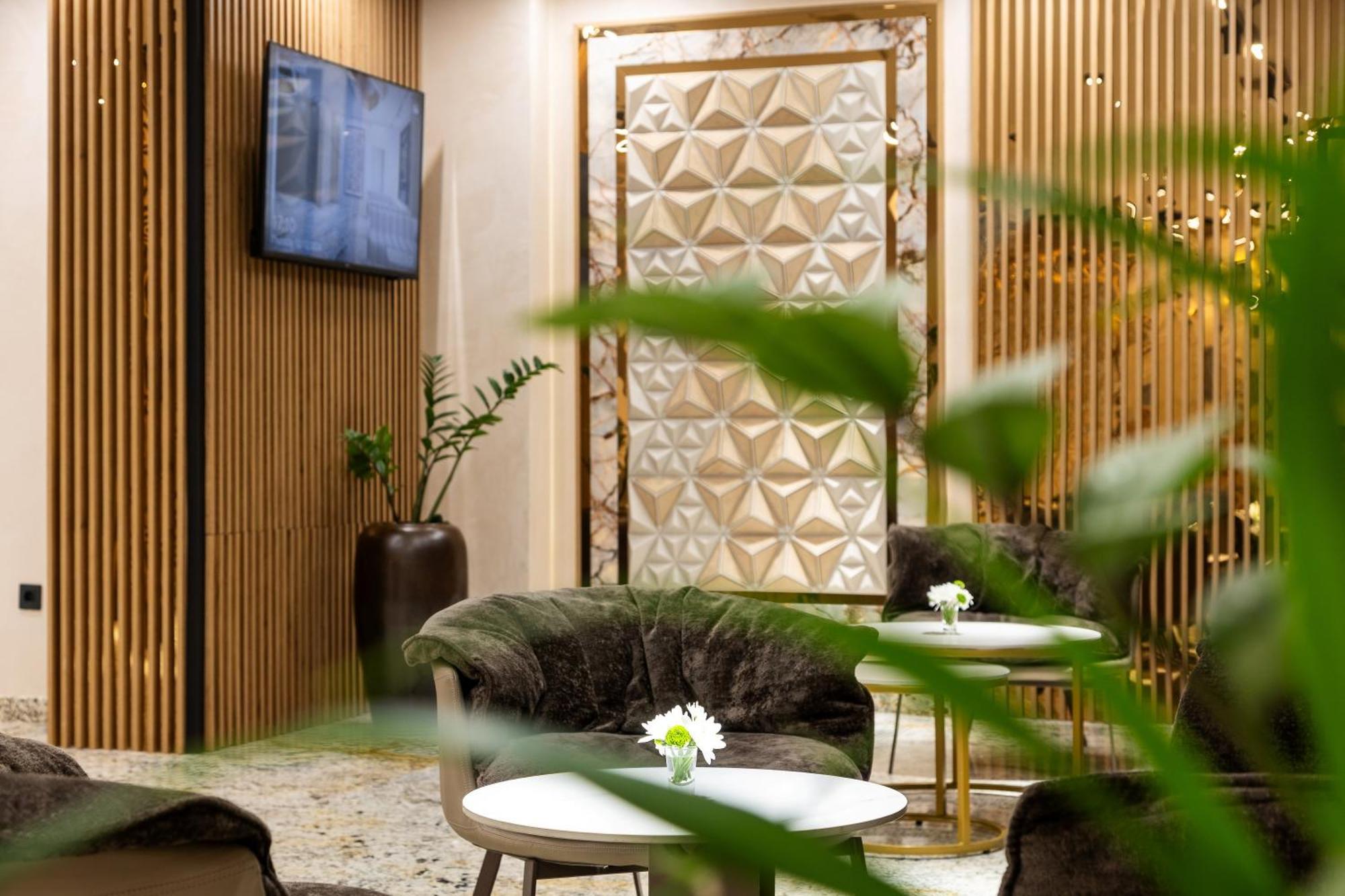 Amar Design Hotel By Hmg София Экстерьер фото