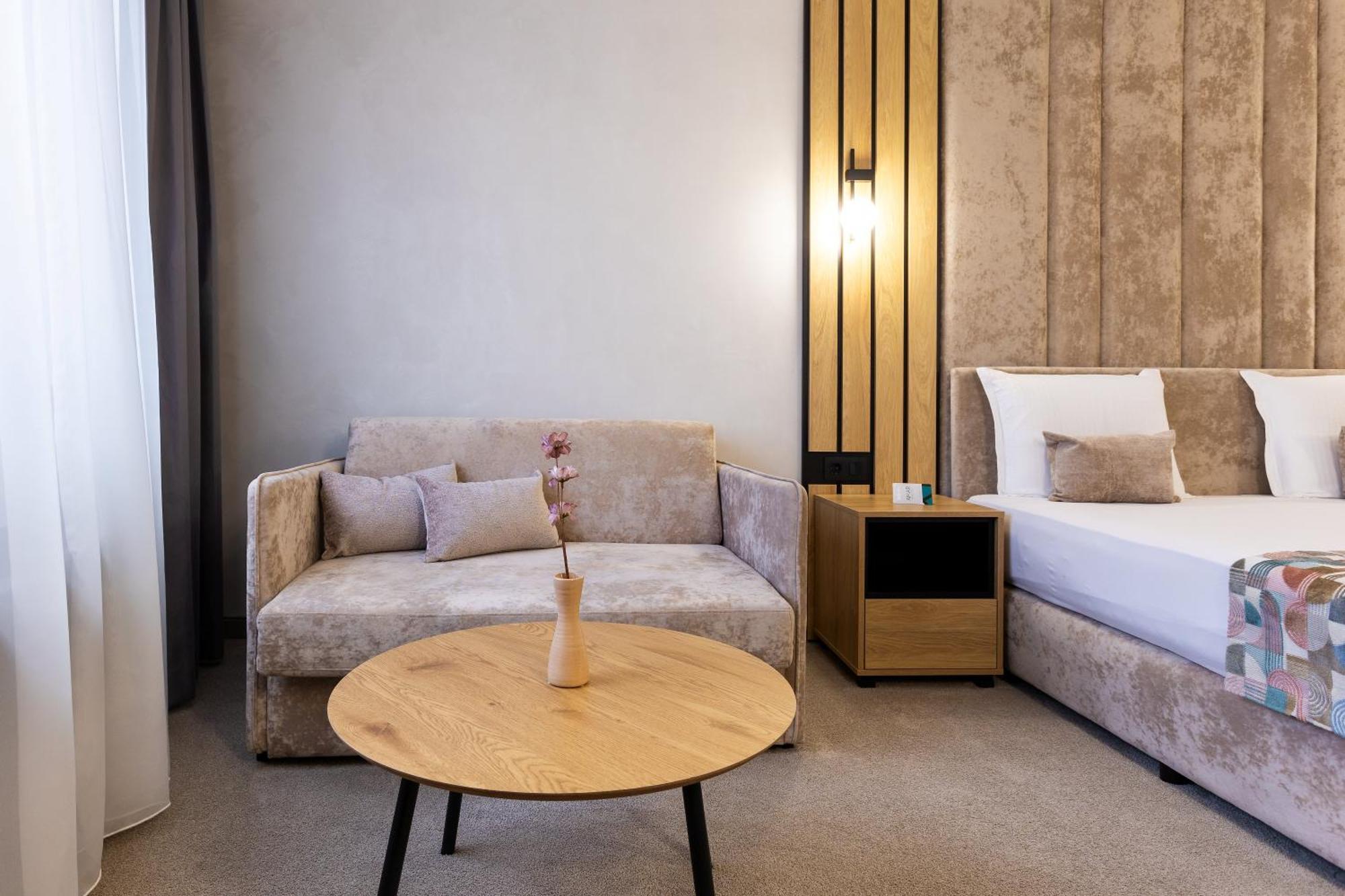 Amar Design Hotel By Hmg София Экстерьер фото