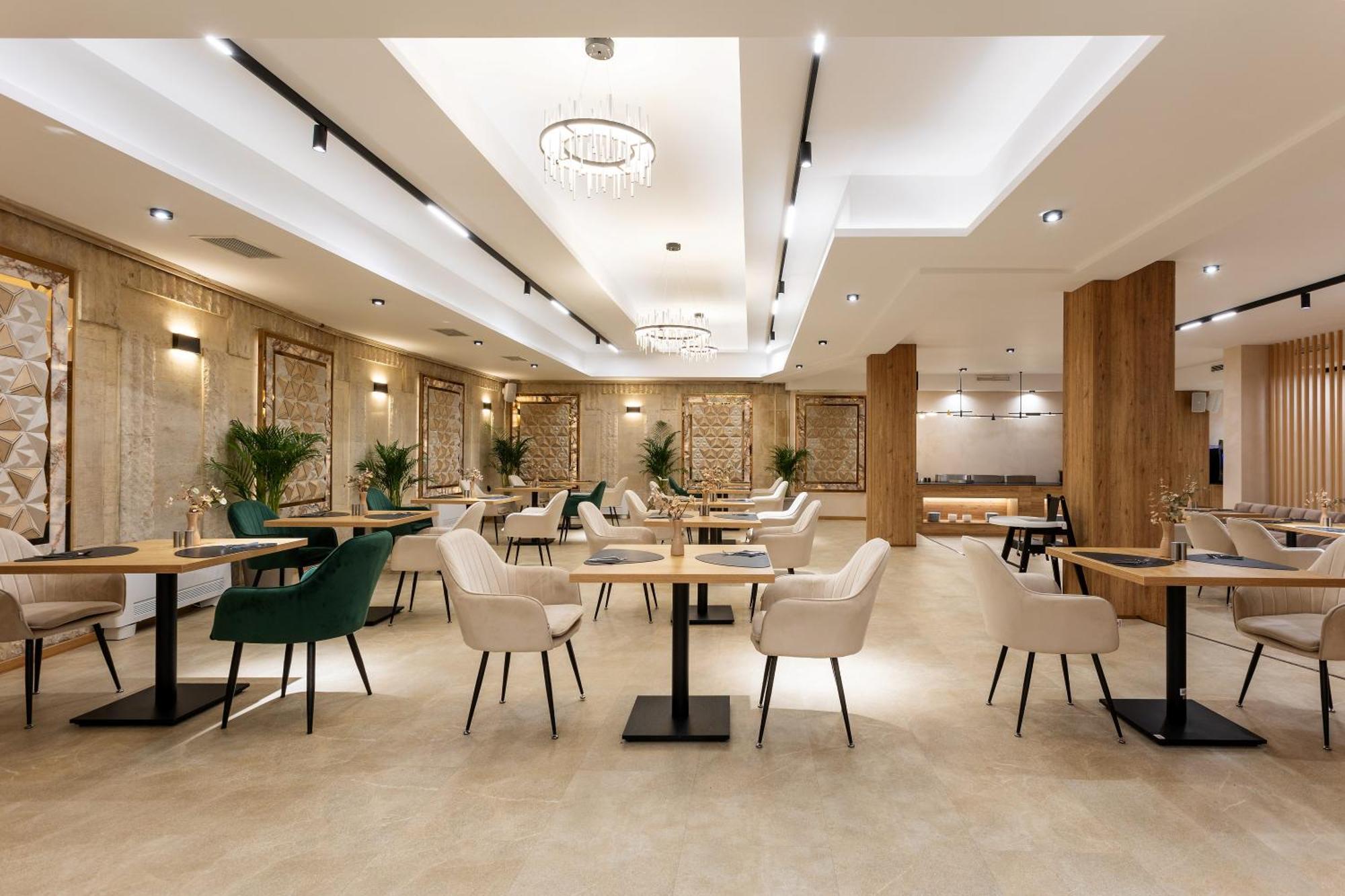 Amar Design Hotel By Hmg София Экстерьер фото
