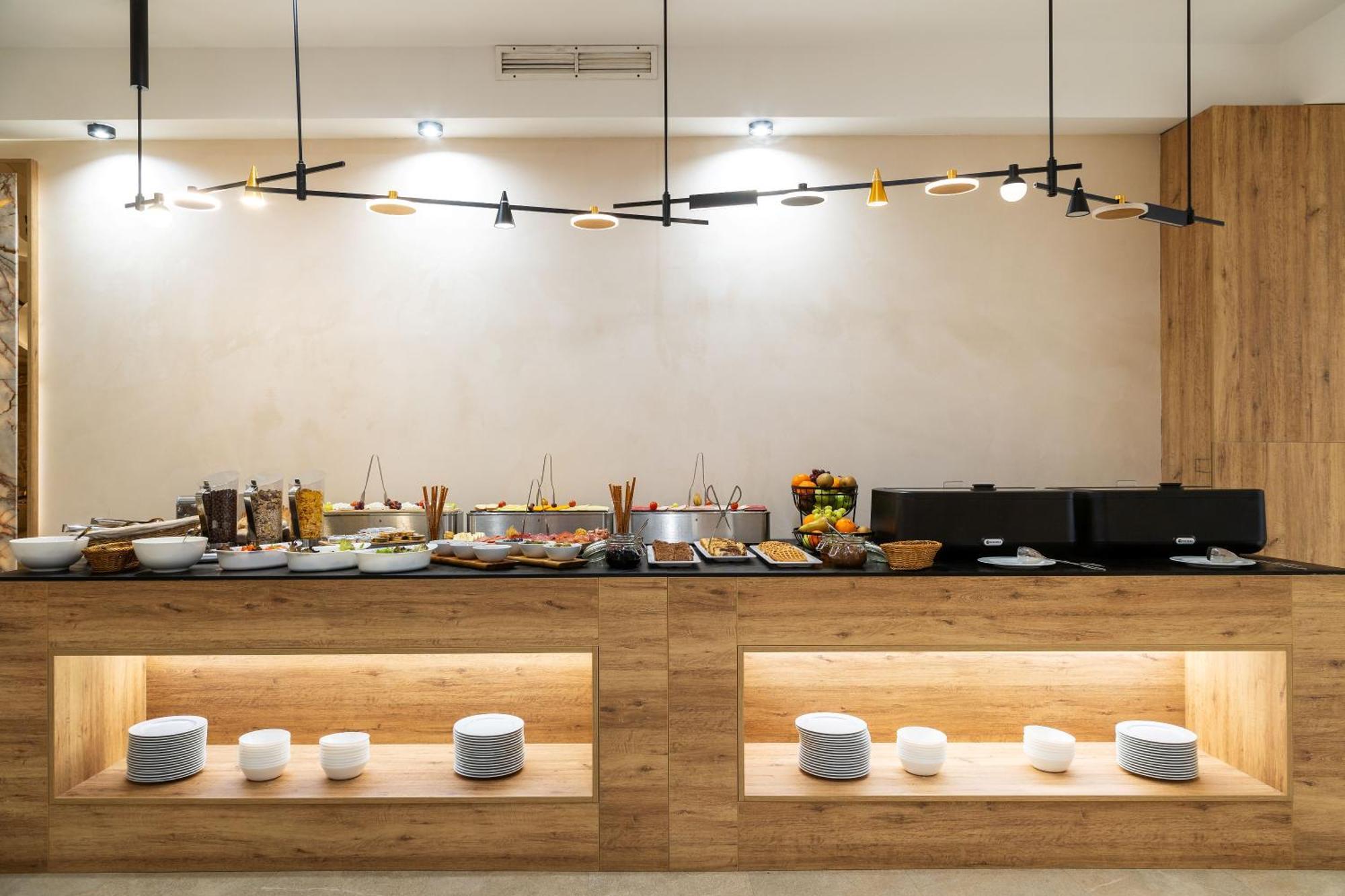 Amar Design Hotel By Hmg София Экстерьер фото